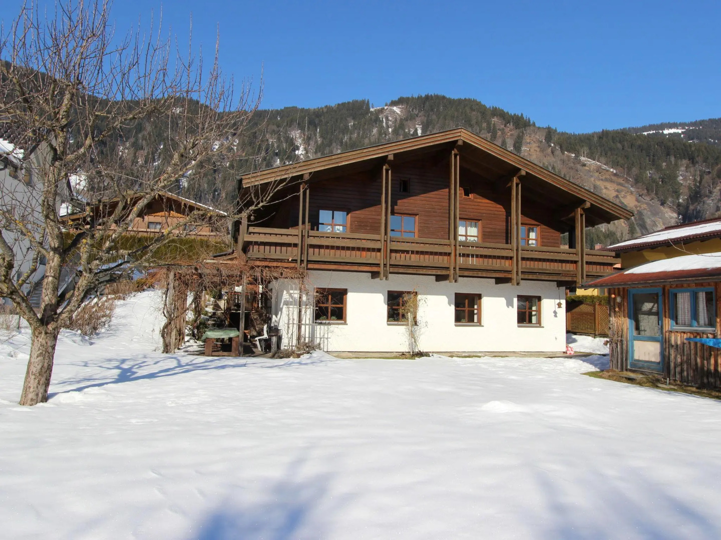Chalet in Goldegg Near Ski Slopes