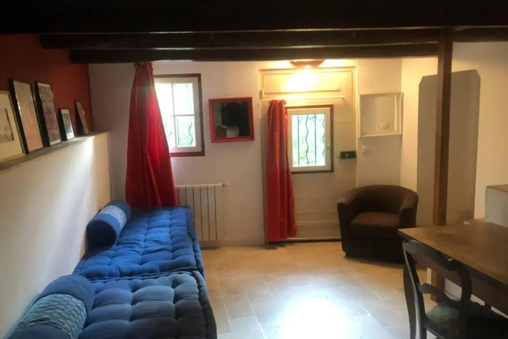 Magnifique Maison de Village Clim Vue Mer 6 Pers