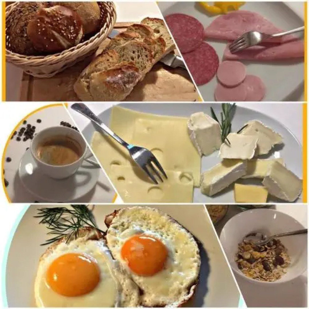 Das Gästehaus Eimeldingen