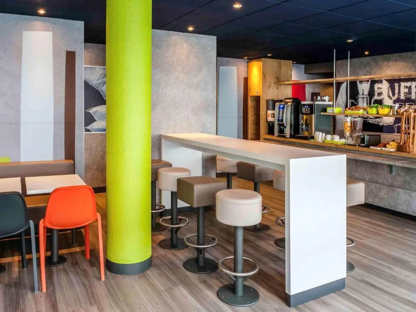 ibis budget Courbevoie Paris