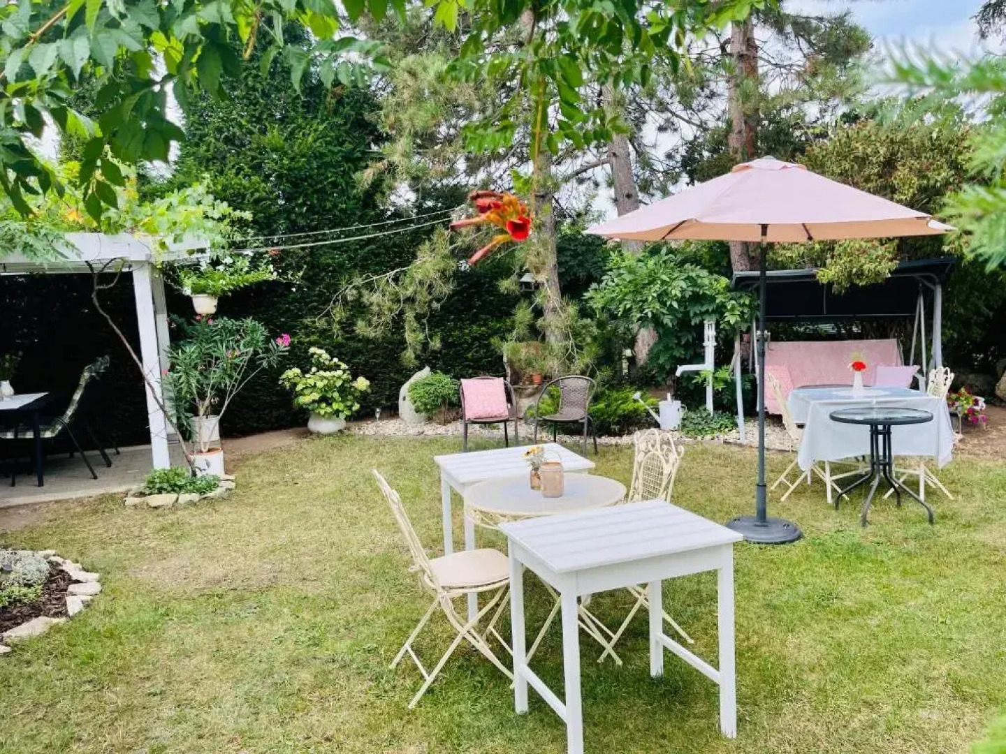 Relaxační studio VERA s UBYTOVÁNÍM