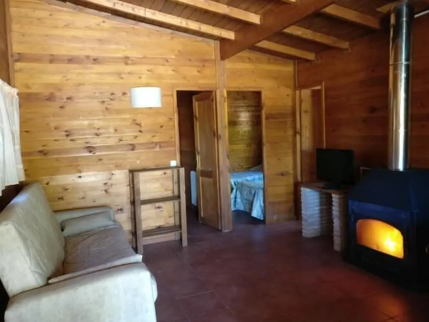 Cabañas Cortijo El Helao