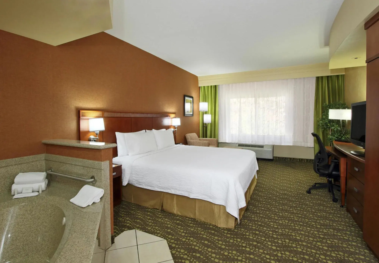 Courtyard by Marriott St George