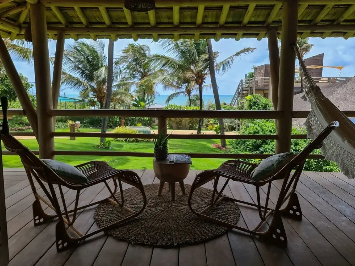 Filha da Lua Ecolodge
