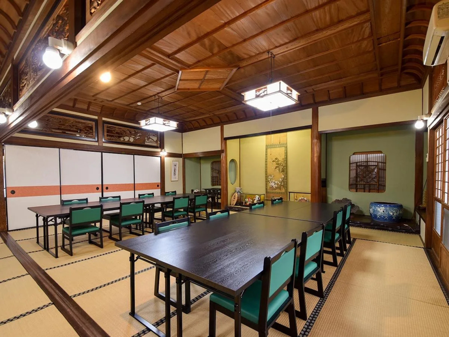 HInaguonsen Yanagiya Ryokan