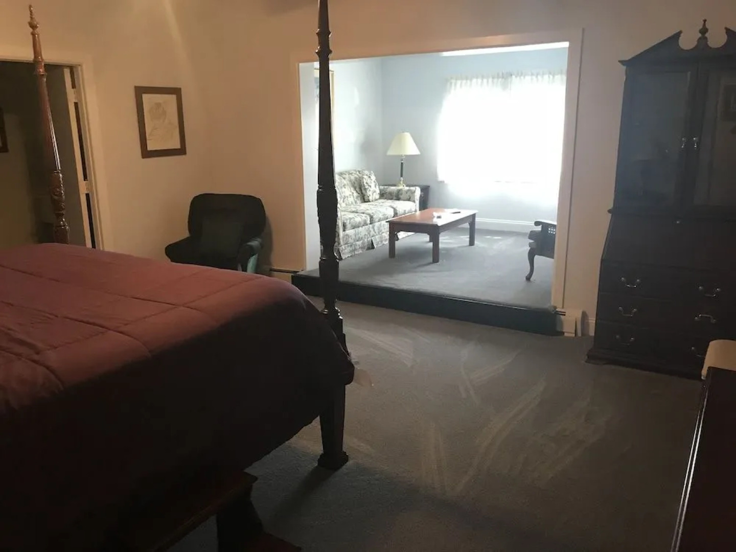 Long House Manor B And B