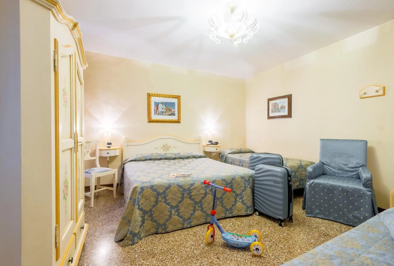 Hotel Mercurio Venezia