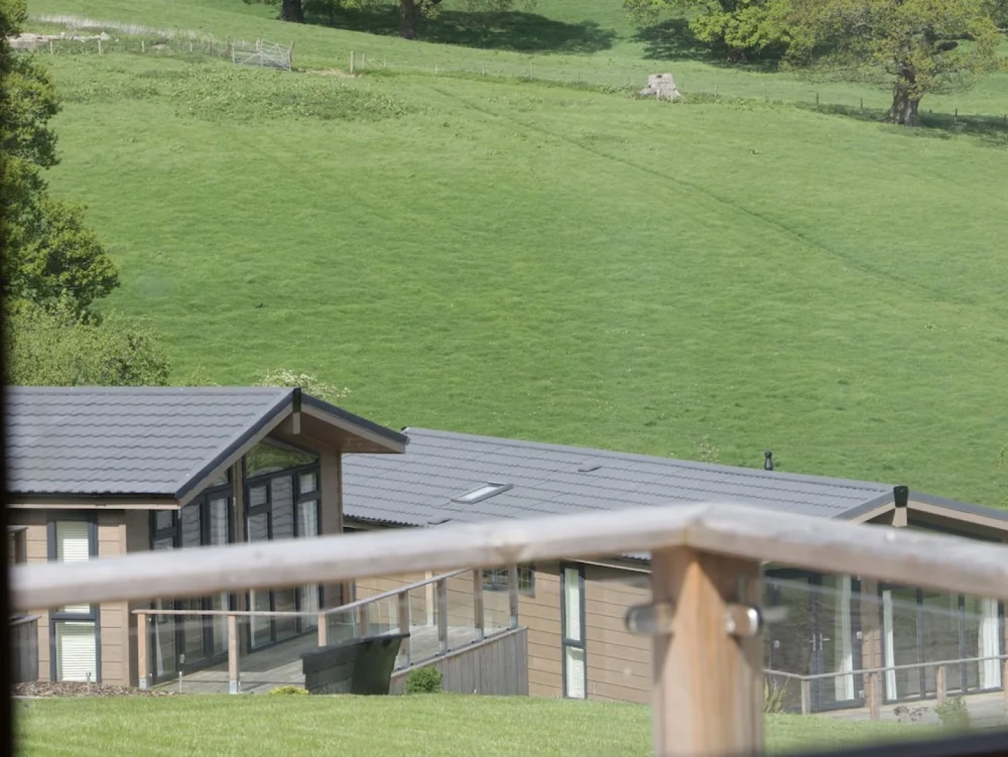 Hill View Lodge 3, Kidderminster