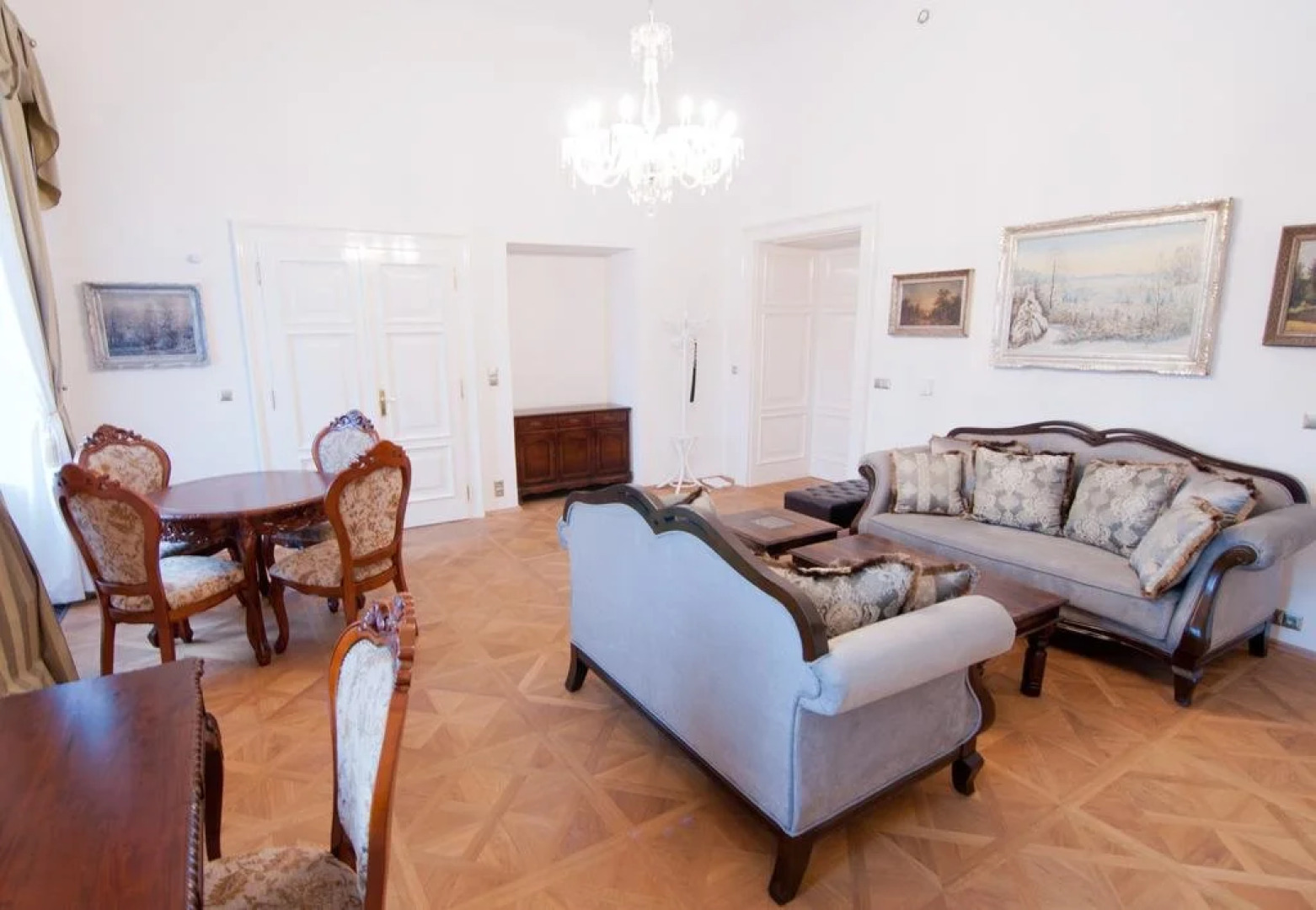 Zámek Jeseník nad Odrou