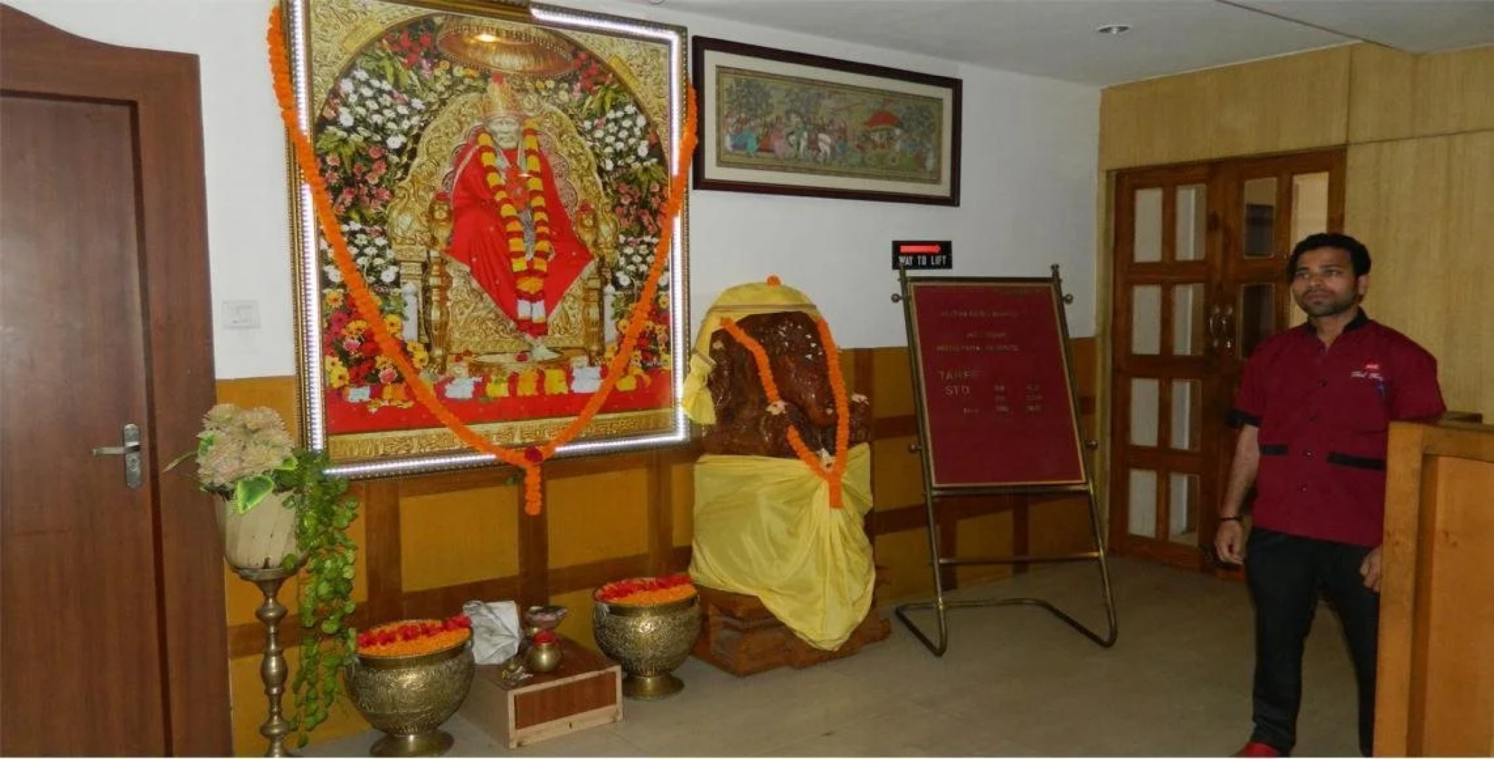 OYO 2945 Hotel Park Resort