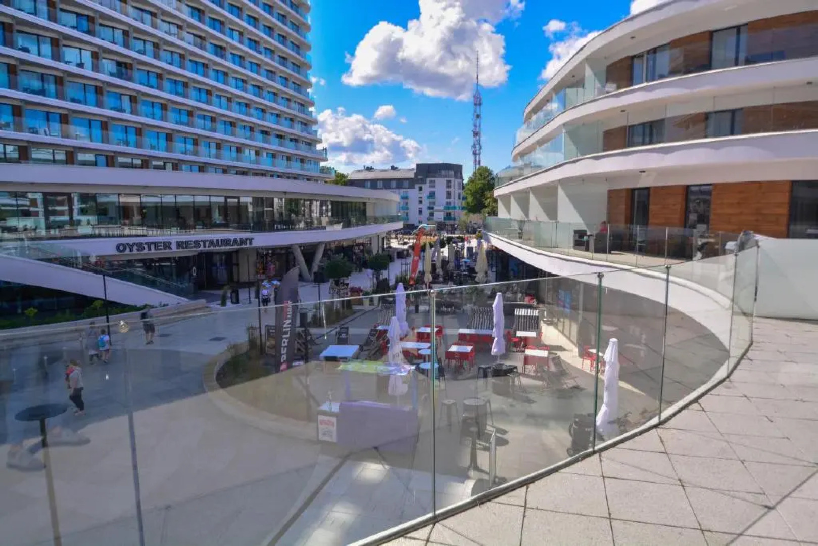 Apartamenty Na Wyspie - Baltic Molo