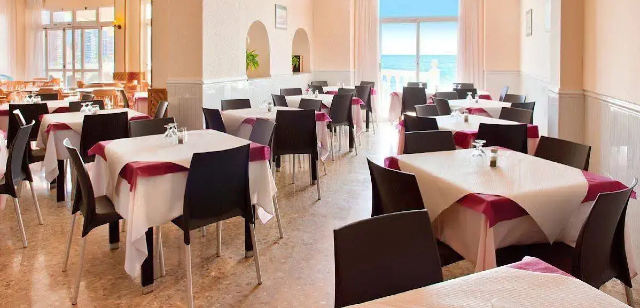 Gastrohotel RH Canfali