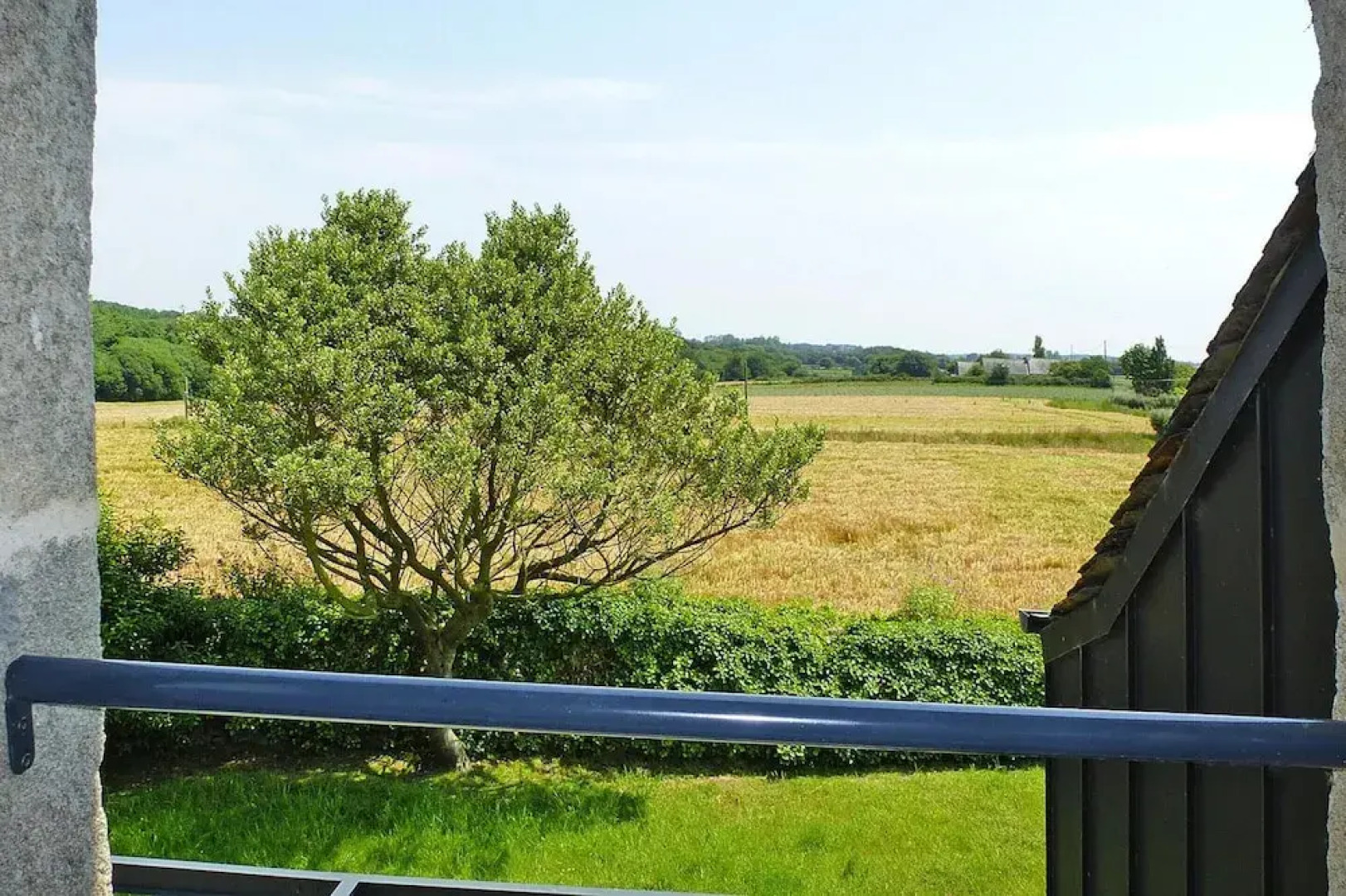 Country House Near Terenez Bay and Beaches