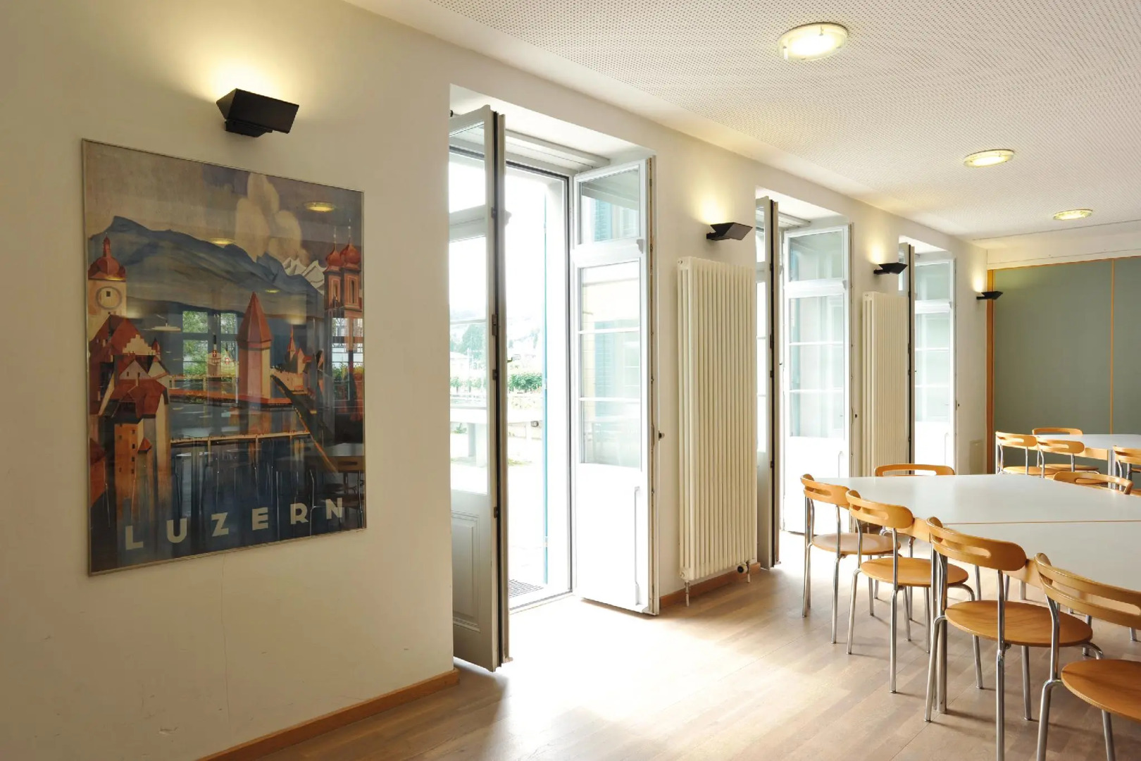 Youth Hostel Richterswil