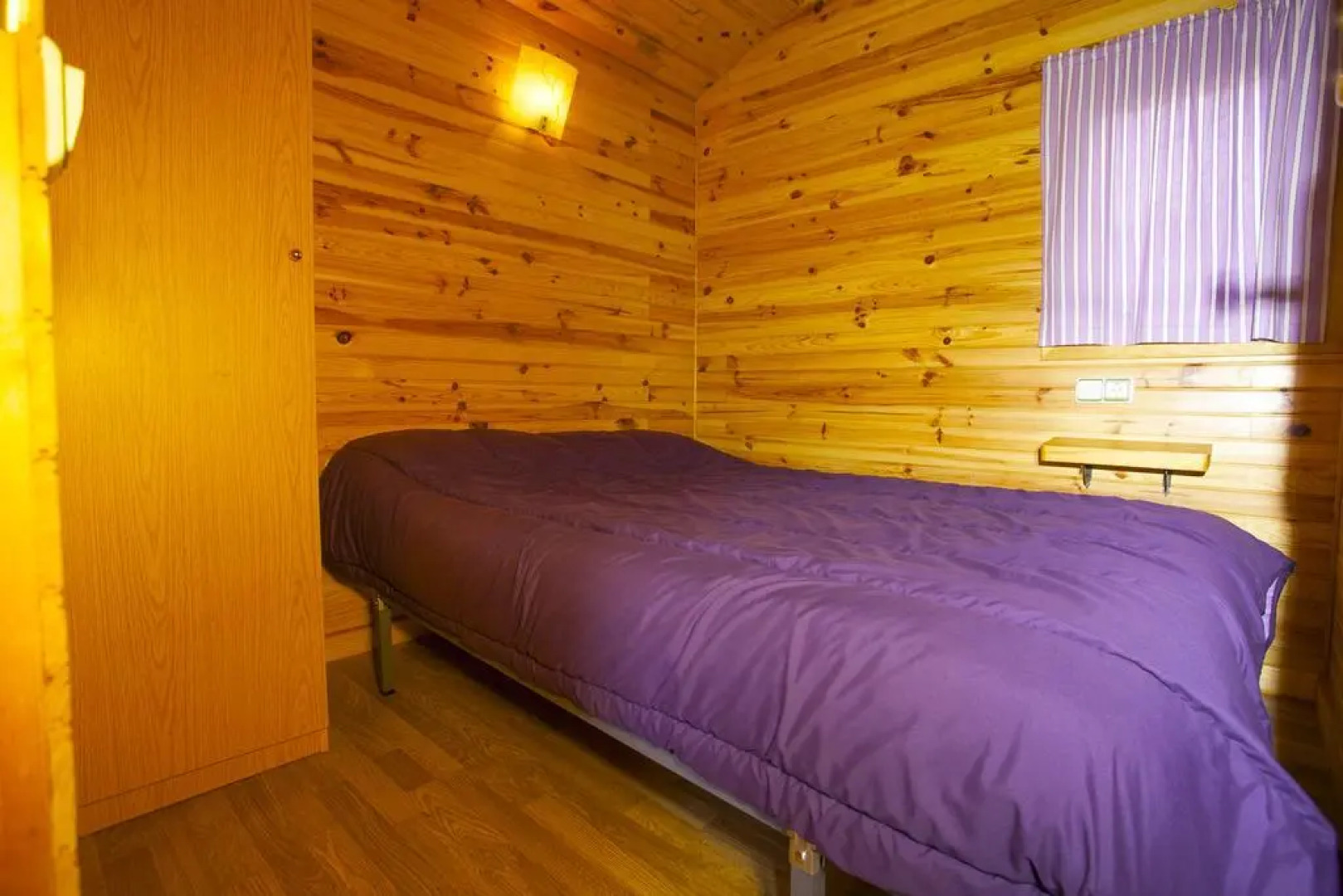 Bungalows - Càmping El Solsonès