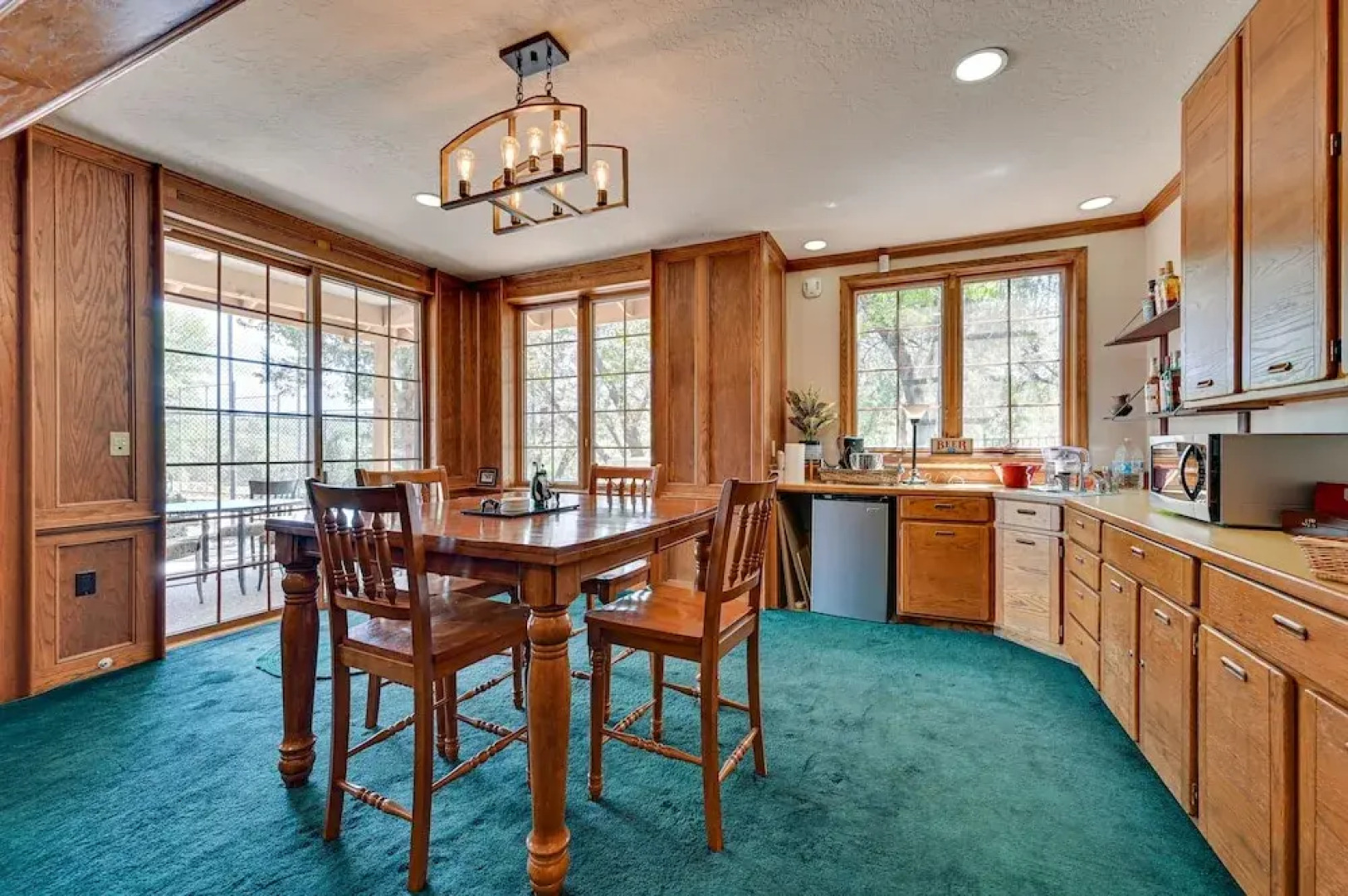 Hot Tub + Games: Spacious Golf Retreat in Payson