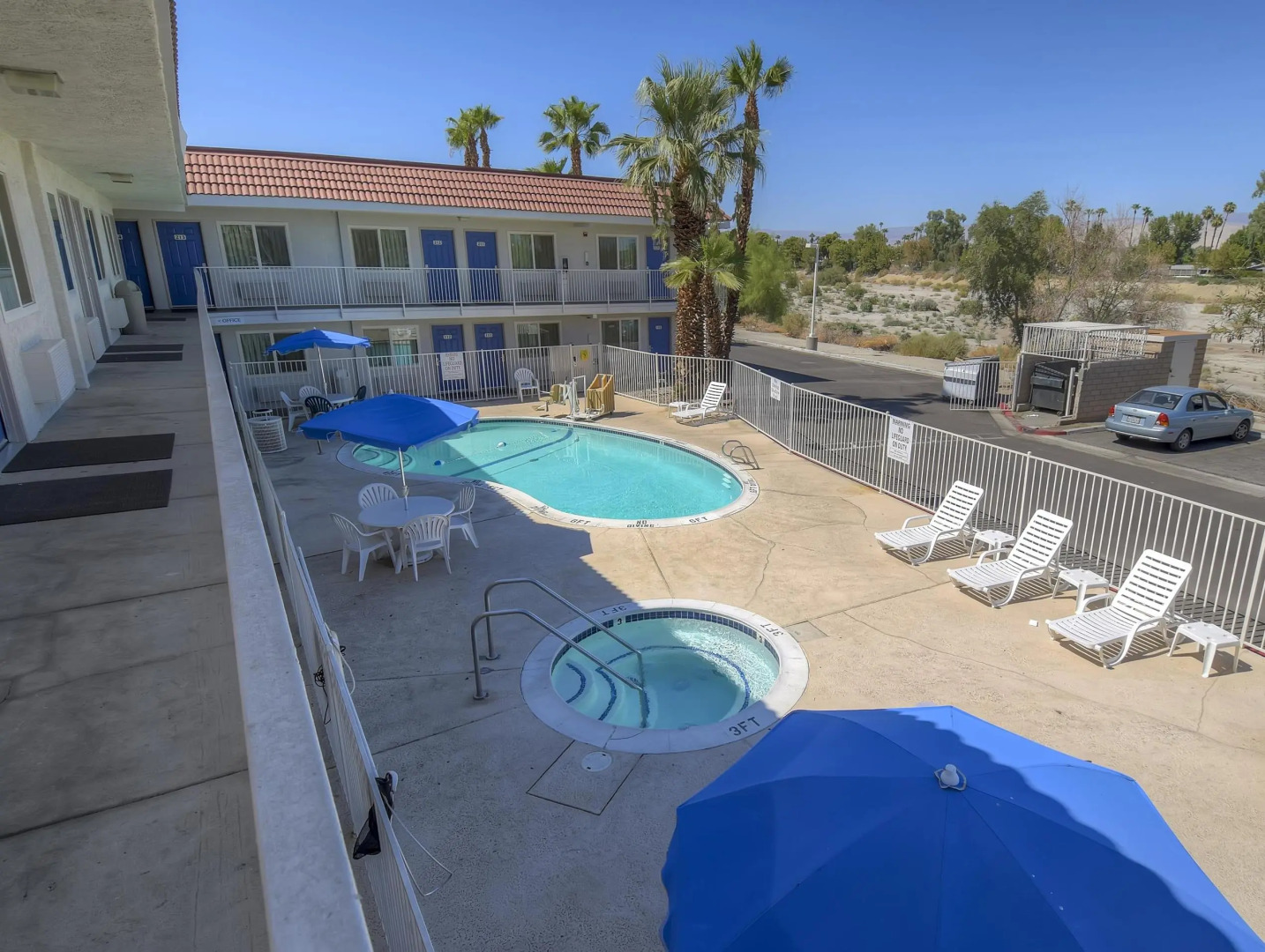 Motel 6 Rancho Mirage, CA - Palm Springs
