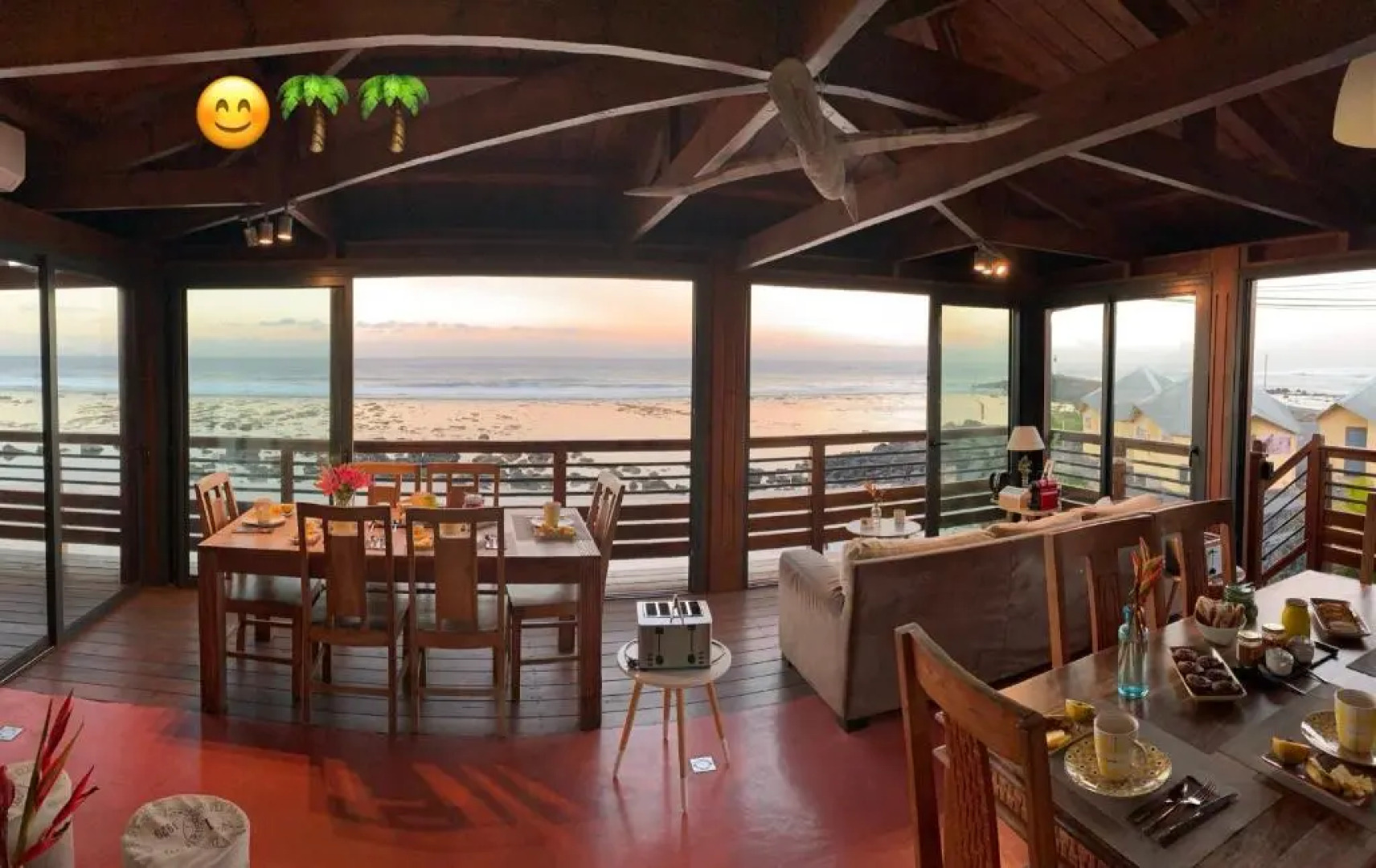 Maison d'hôtes Côté Lagon