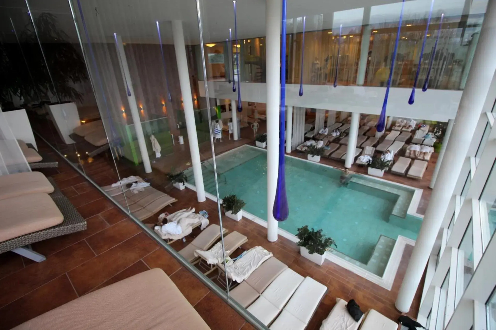 Golf & Wellness Apartment 34.