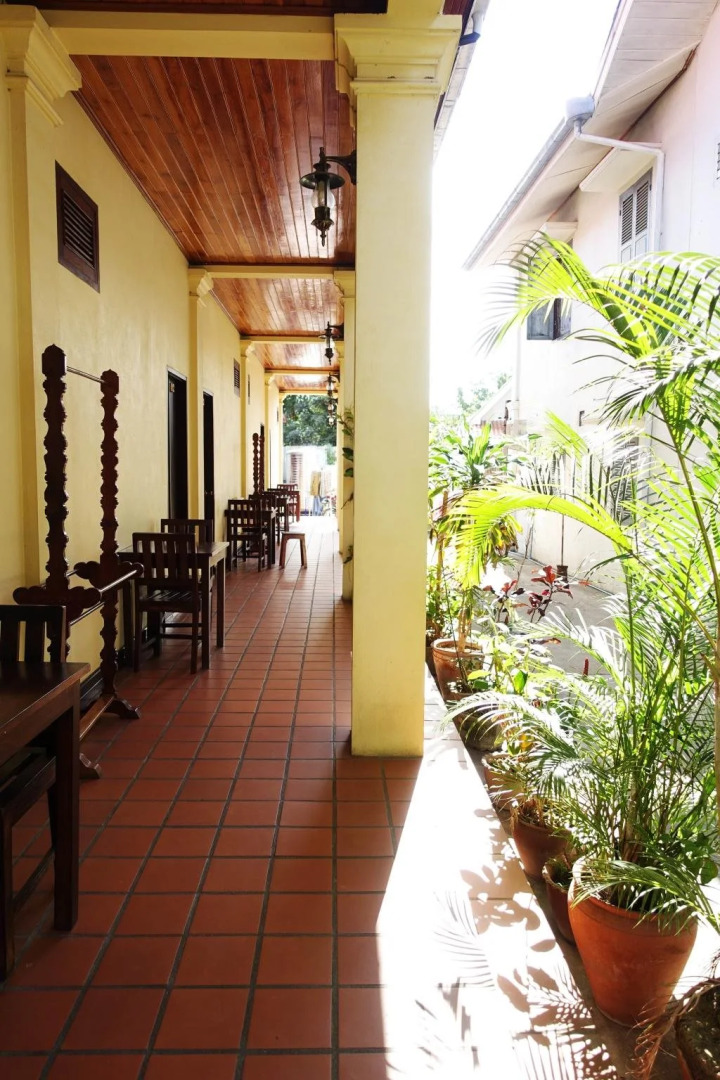 Luang Prabang Boutique House