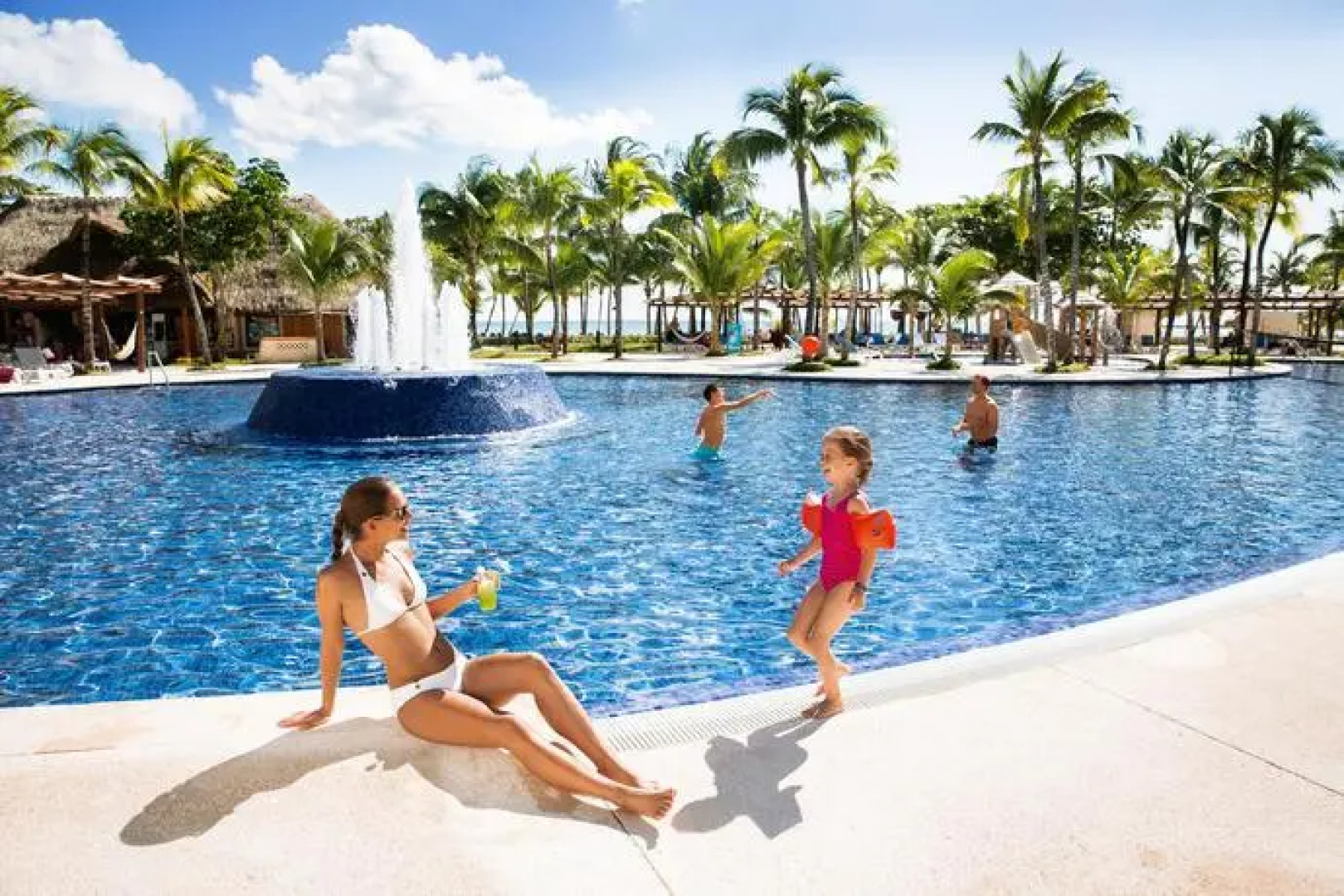 Barcelo Maya Beach & Maya Caribe All Inclusive