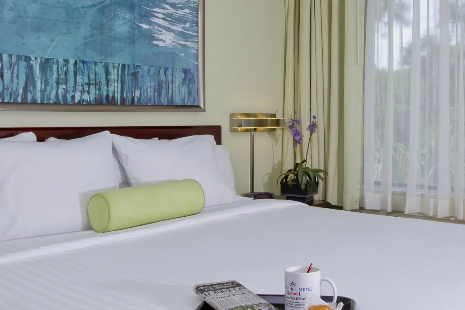 SpringHill Suites by Marriott Sarasota Bradenton