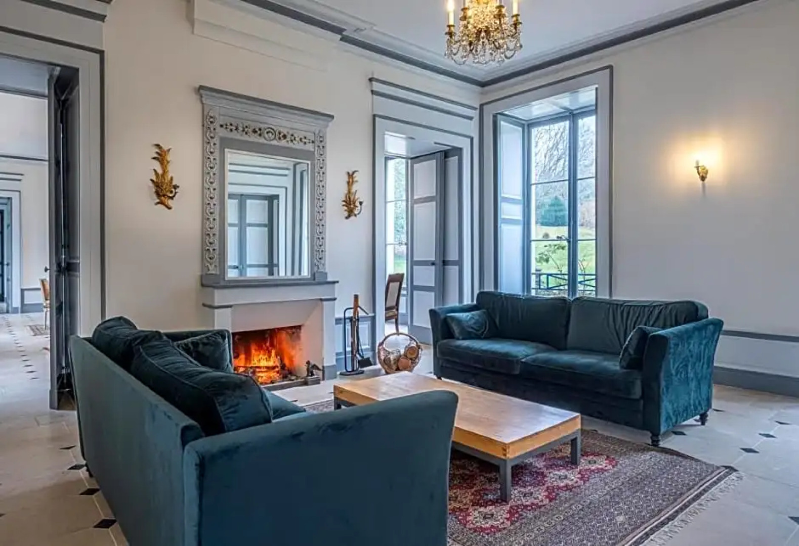 Chateau de Charnizay