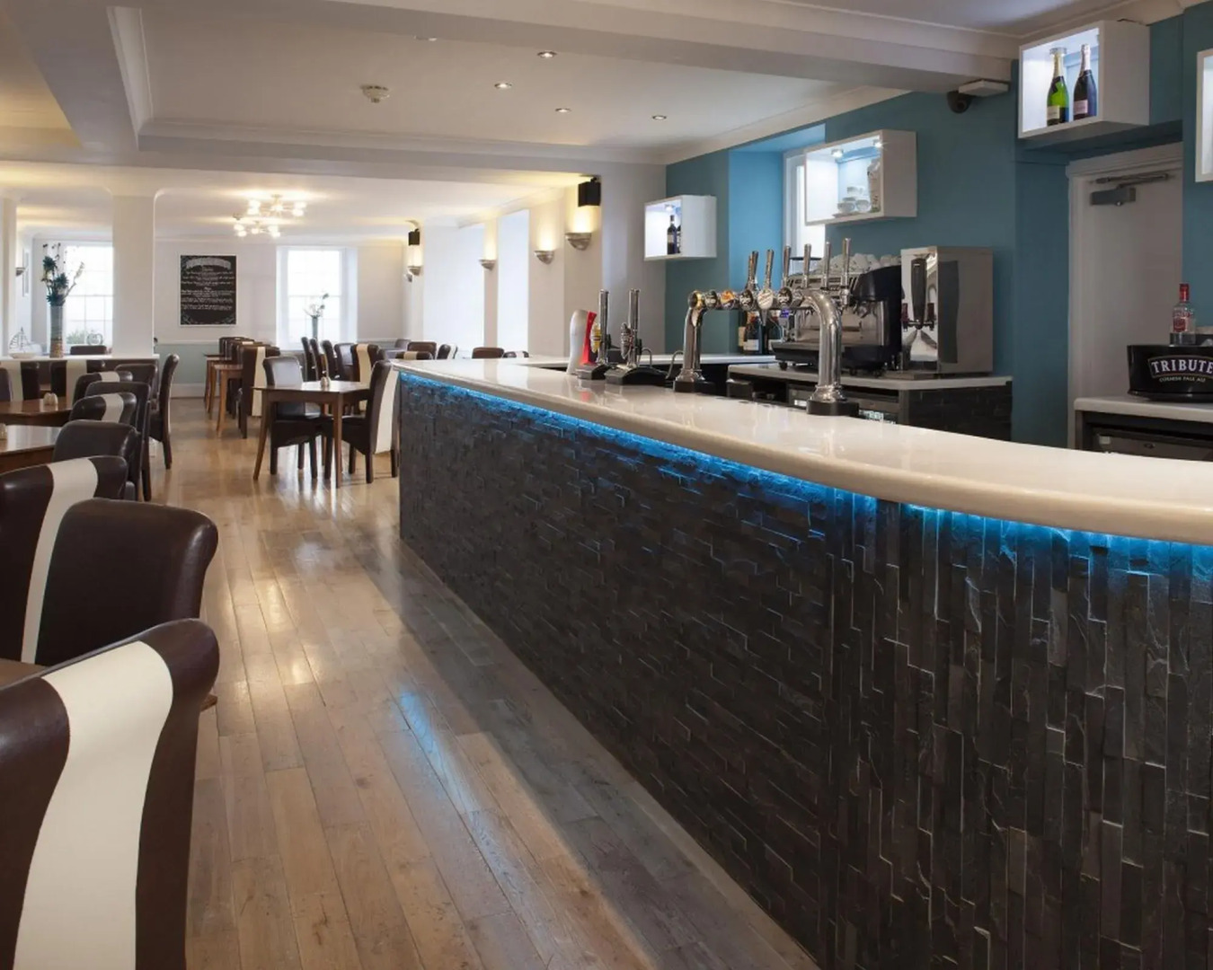 Tregenna Castle Resort