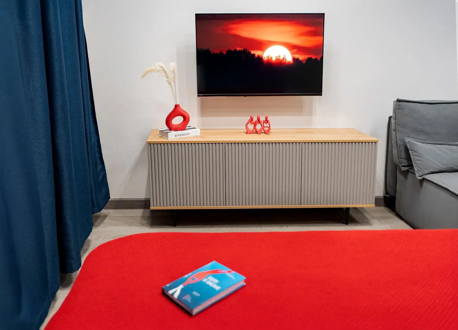 Апартаменты Sky Skolkovo 390 на улице Овражная 47А