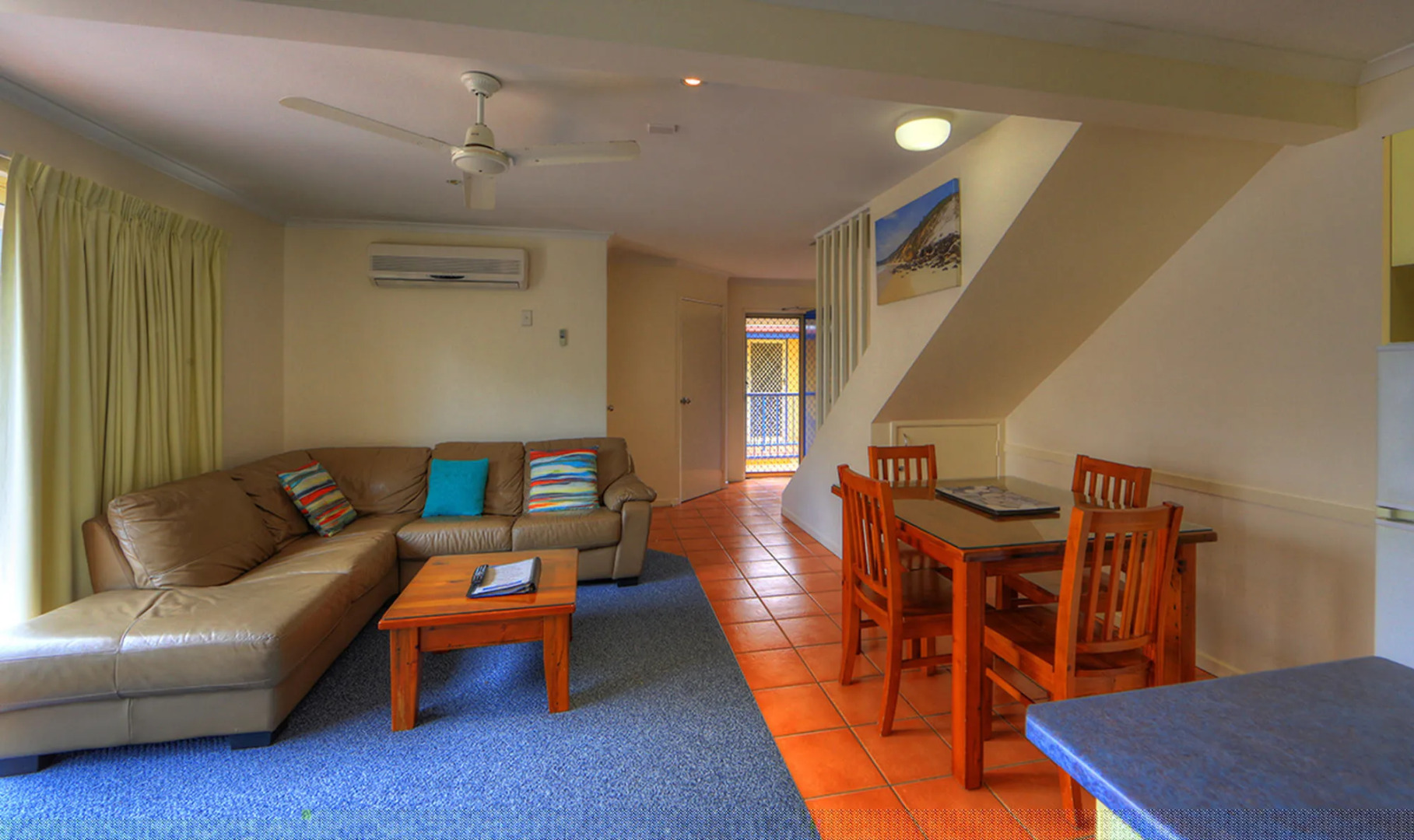 Rainbow Getaway Holiday Apartments