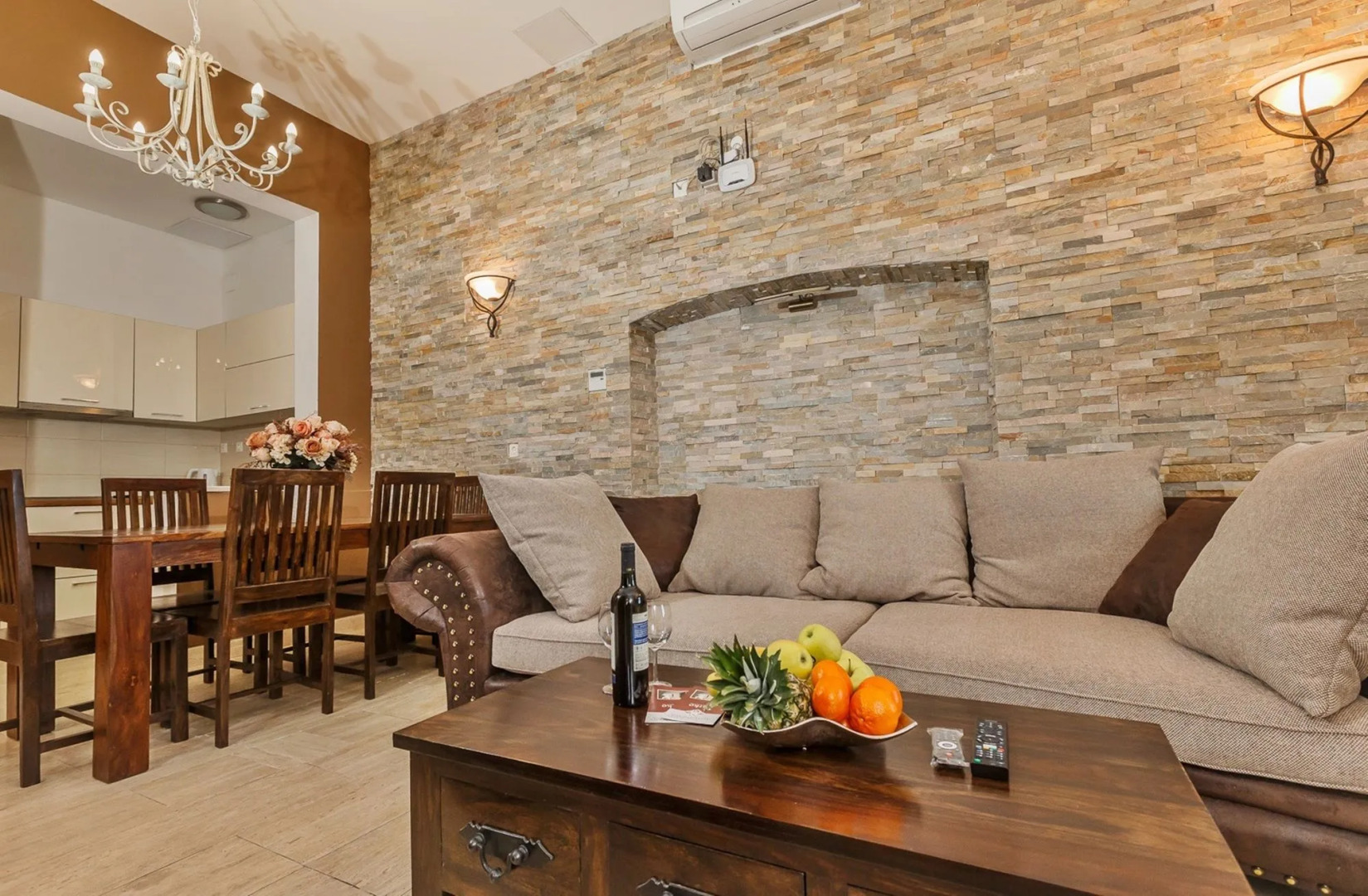 Luxury Apartments Perko