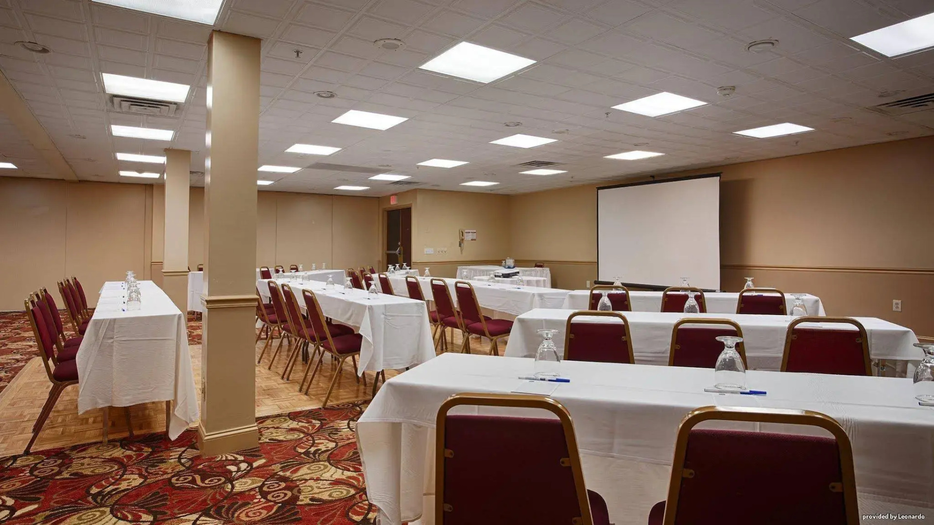 Best Western Sovereign Hotel - Albany