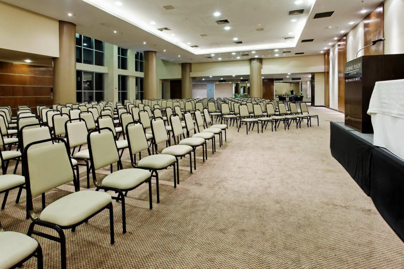 Crowne Plaza Asuncion by IHG