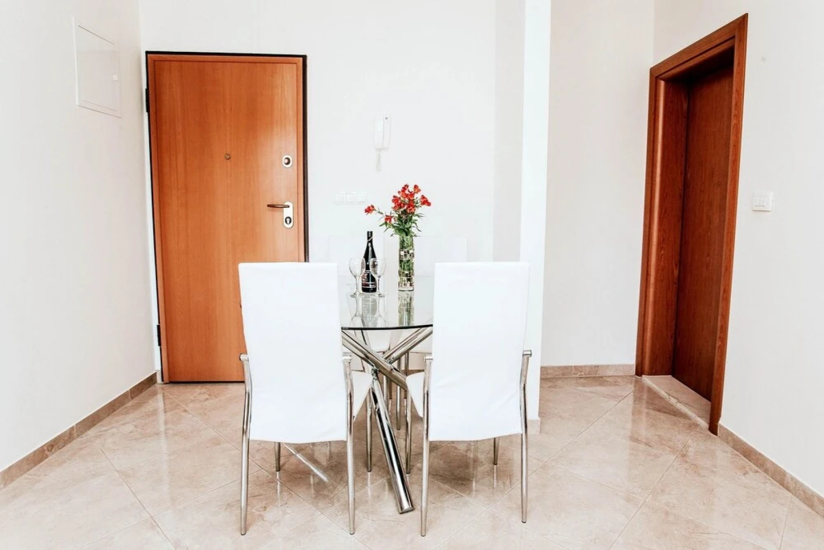 Apartment With one Bedroom in Trogir, With Wonderful sea View, Furnish