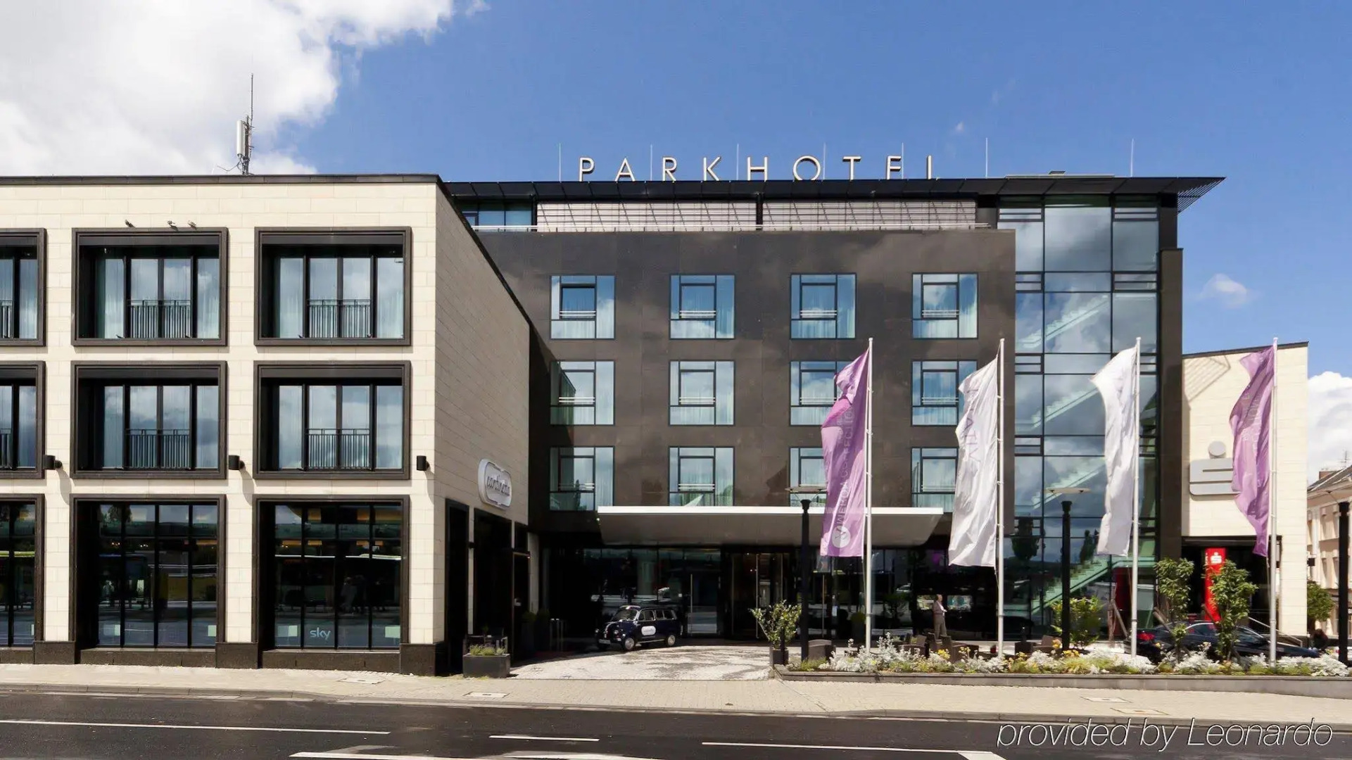 Welcome Parkhotel Euskirchen