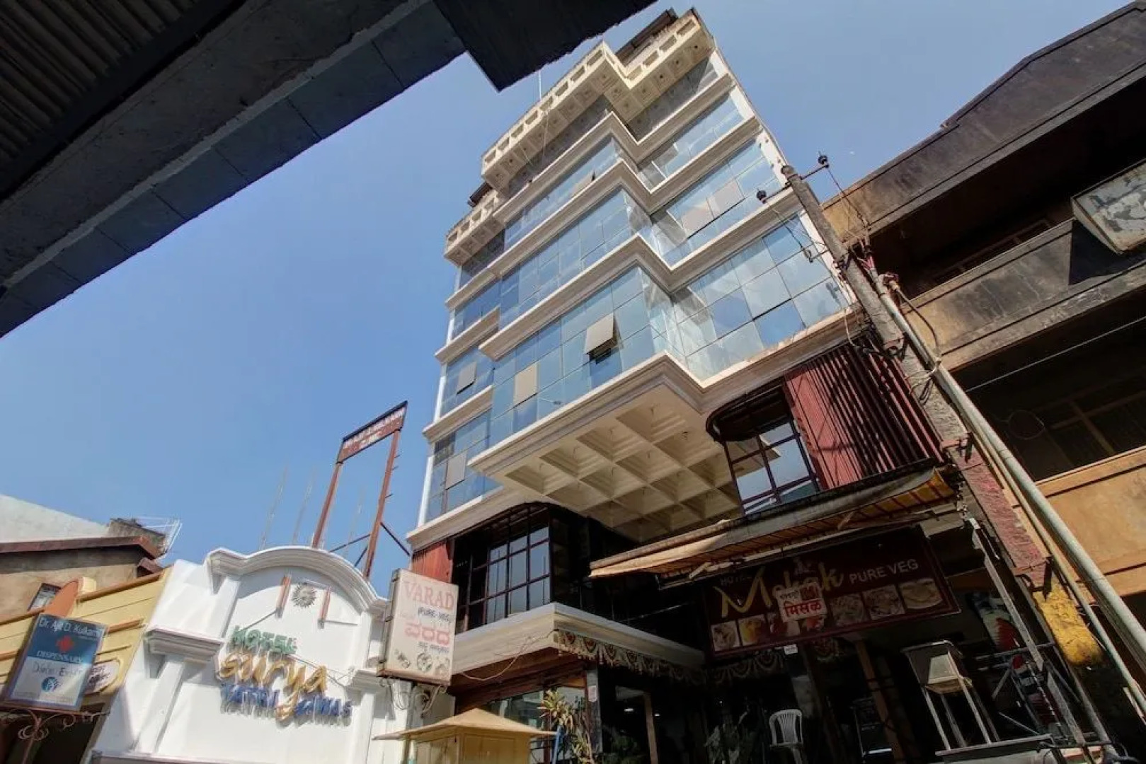 OYO 23051 Hotel Surya Yatri Niwas