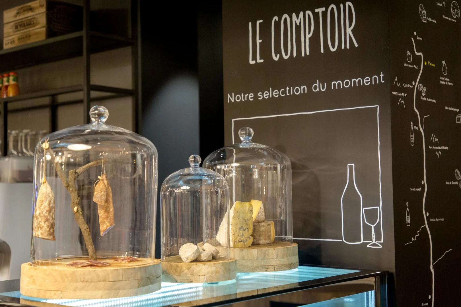 Hôtel ibis Lyon Sud Vienne Saint Louis