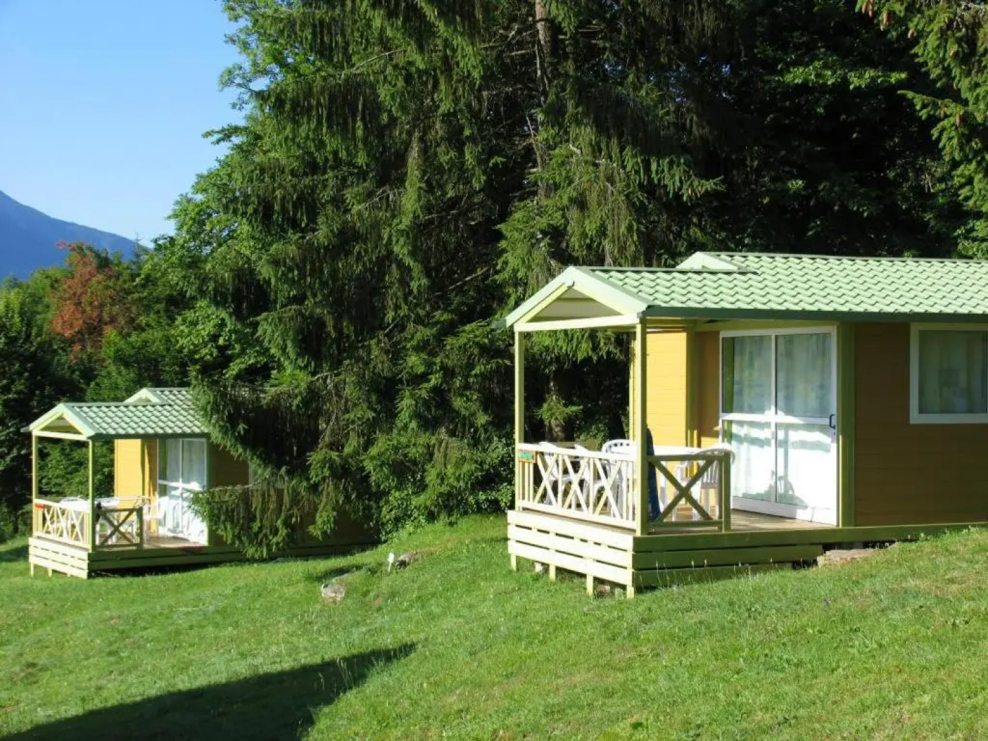 Camping Le Balcon de Chartreuse