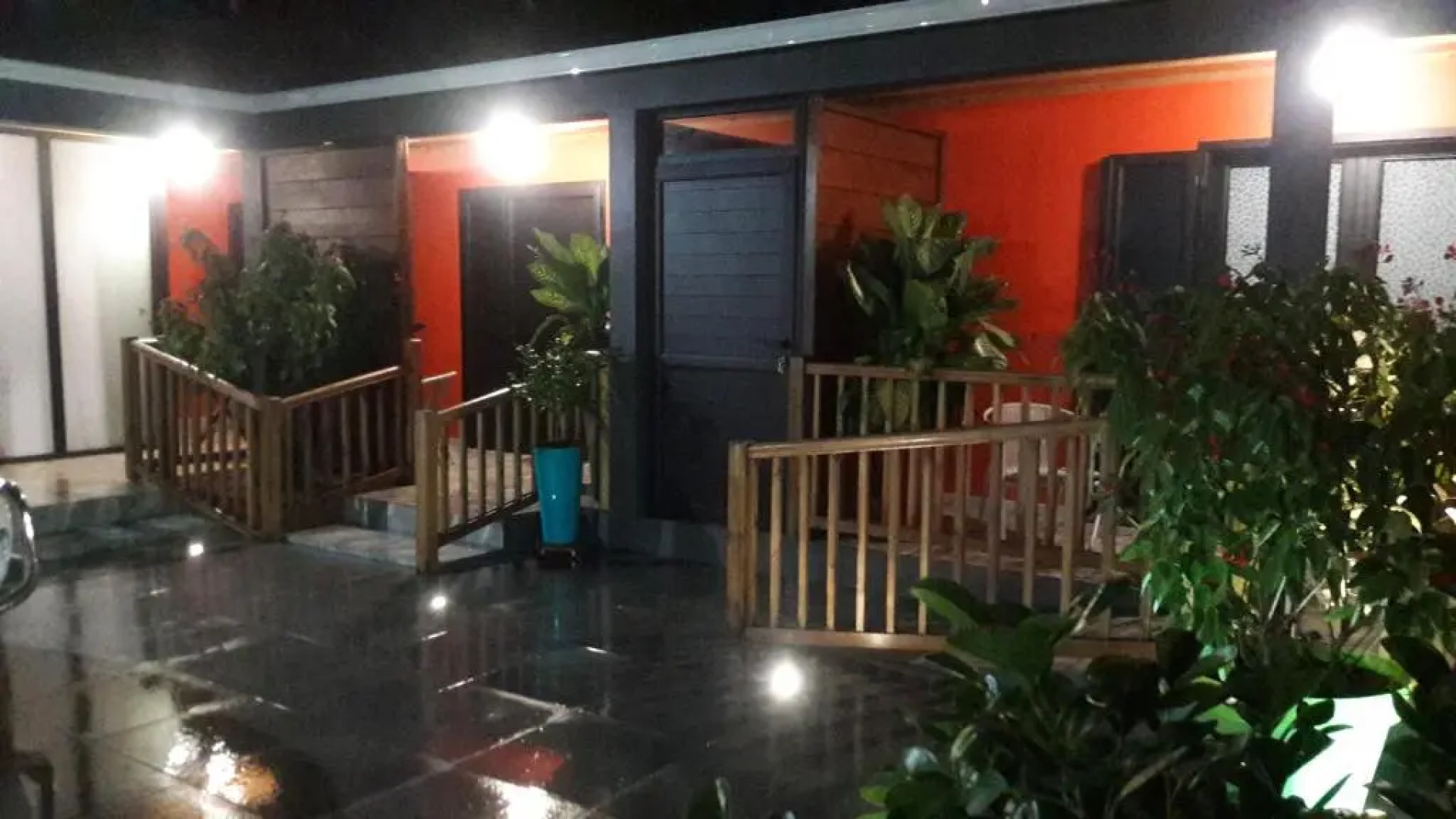 Ti Fleur aimée à Cilaos