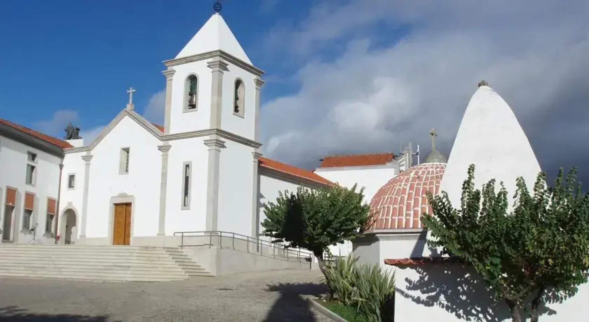 Convento de Balsamao Casa de Retiro e Repouso