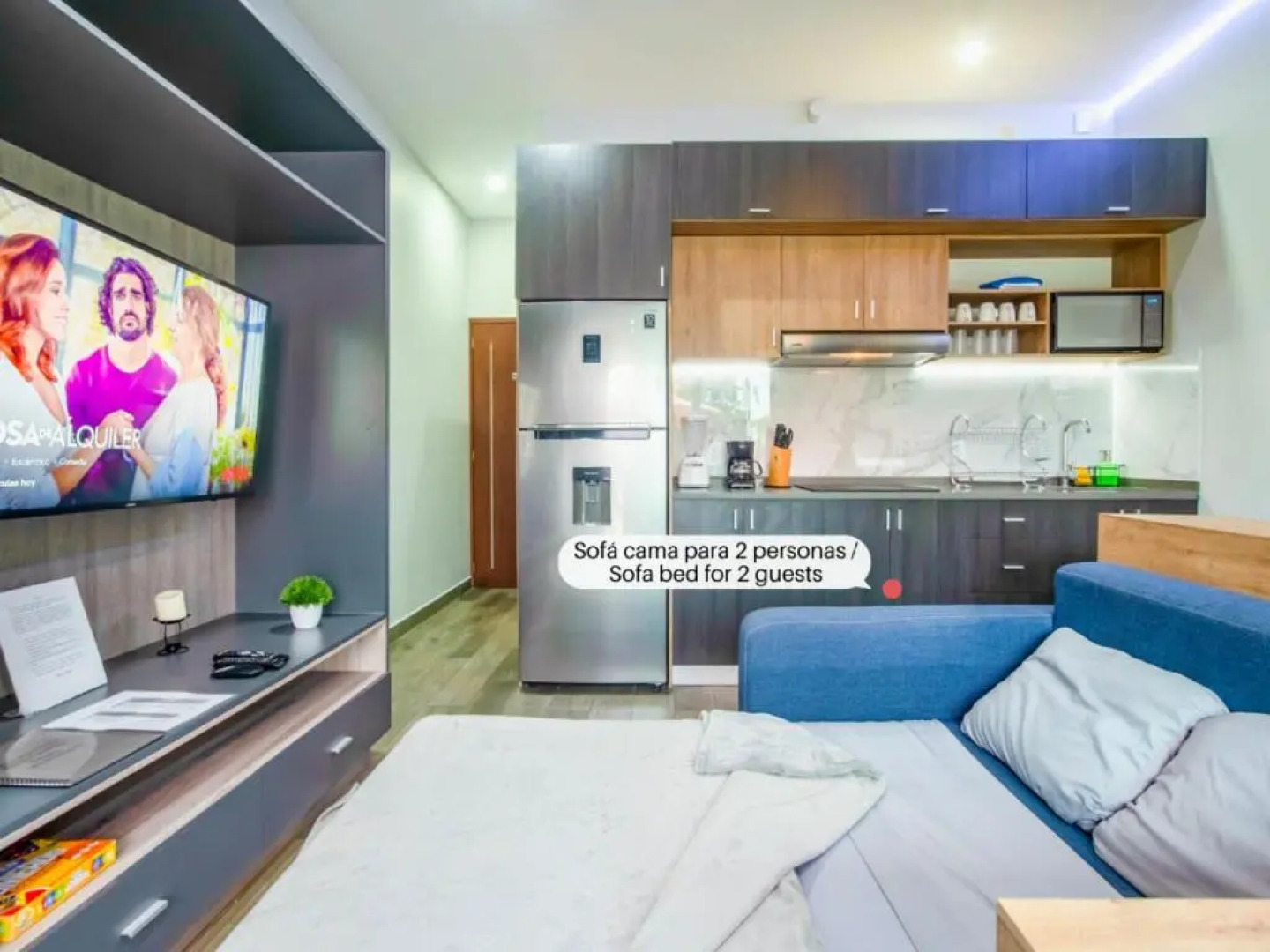 Sierra Apartments Estudios en Oaxtepec