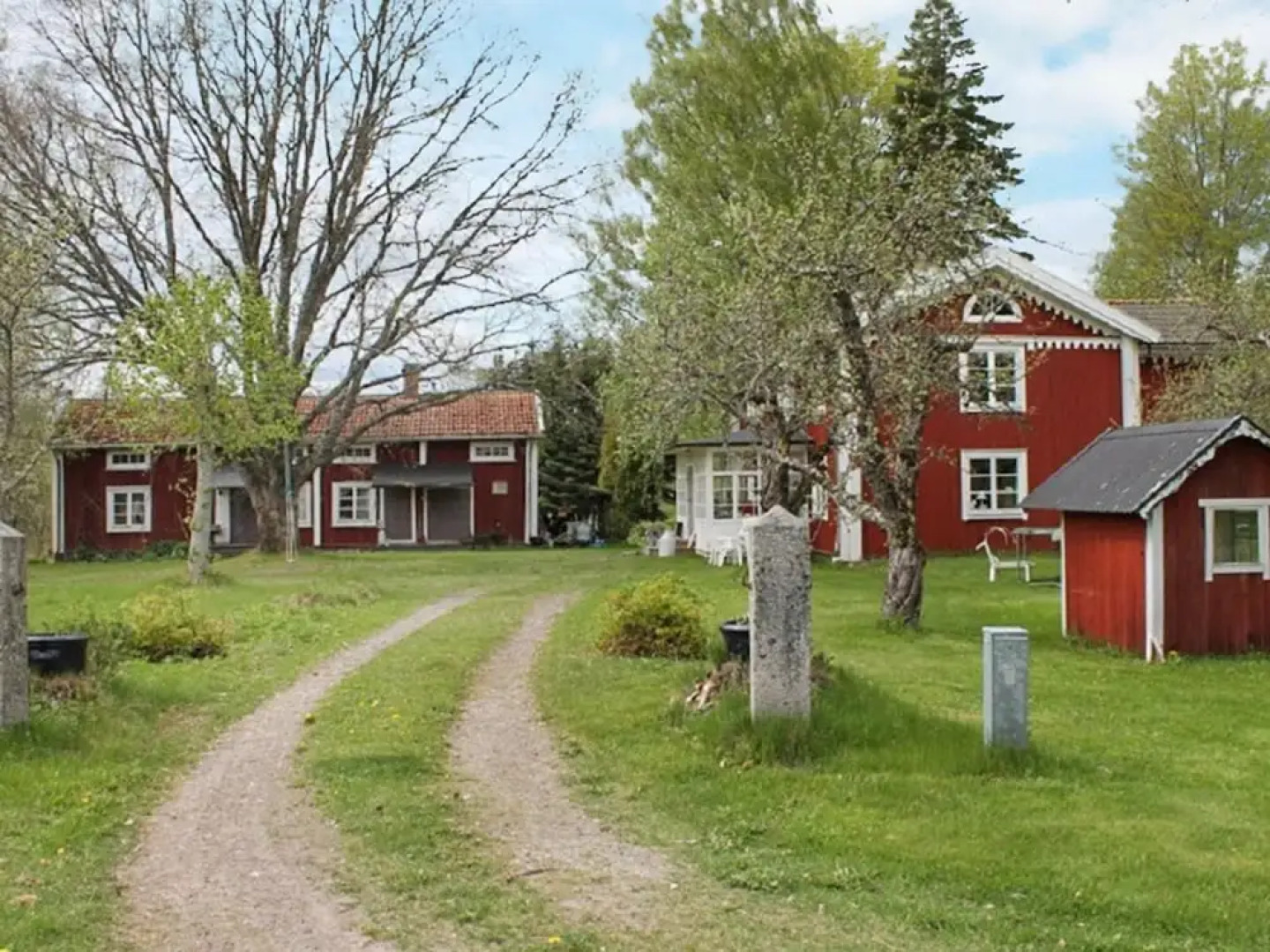 Holiday Home in Kopparberg