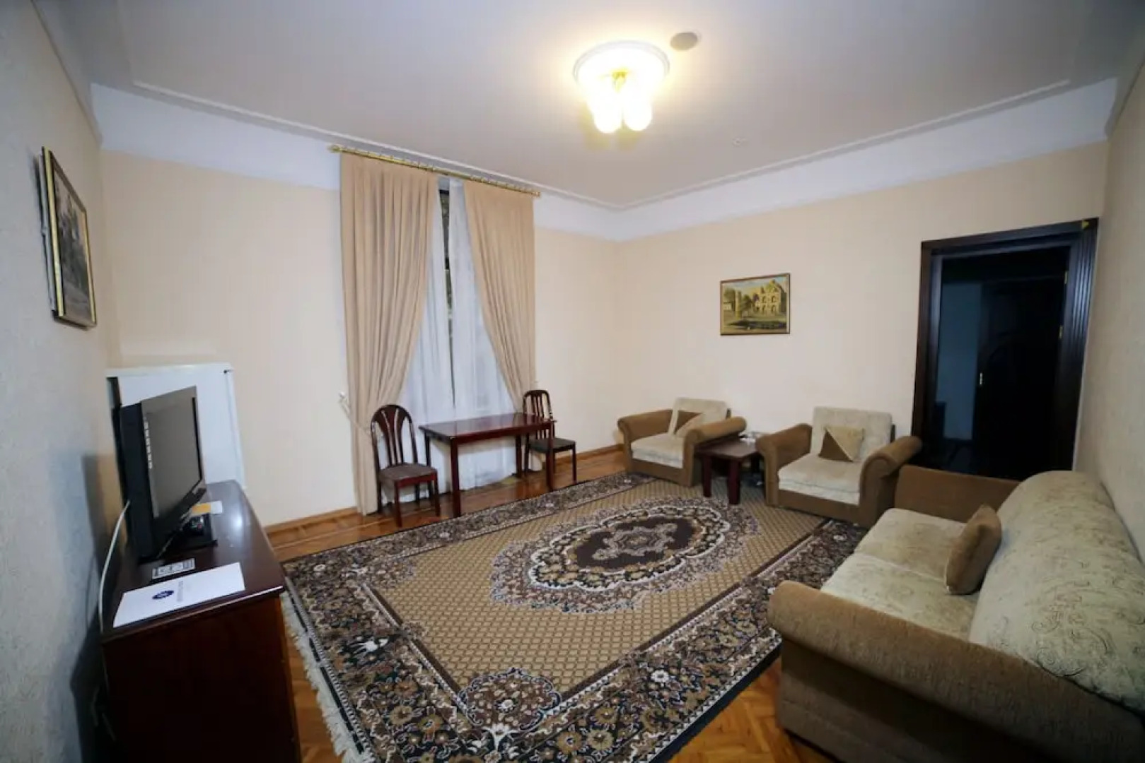 Отель Residence Park