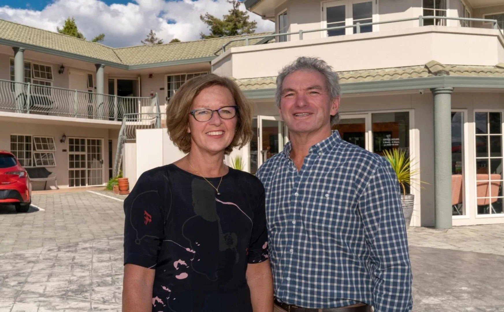 Silver Fern Rotorua Suites & Spa