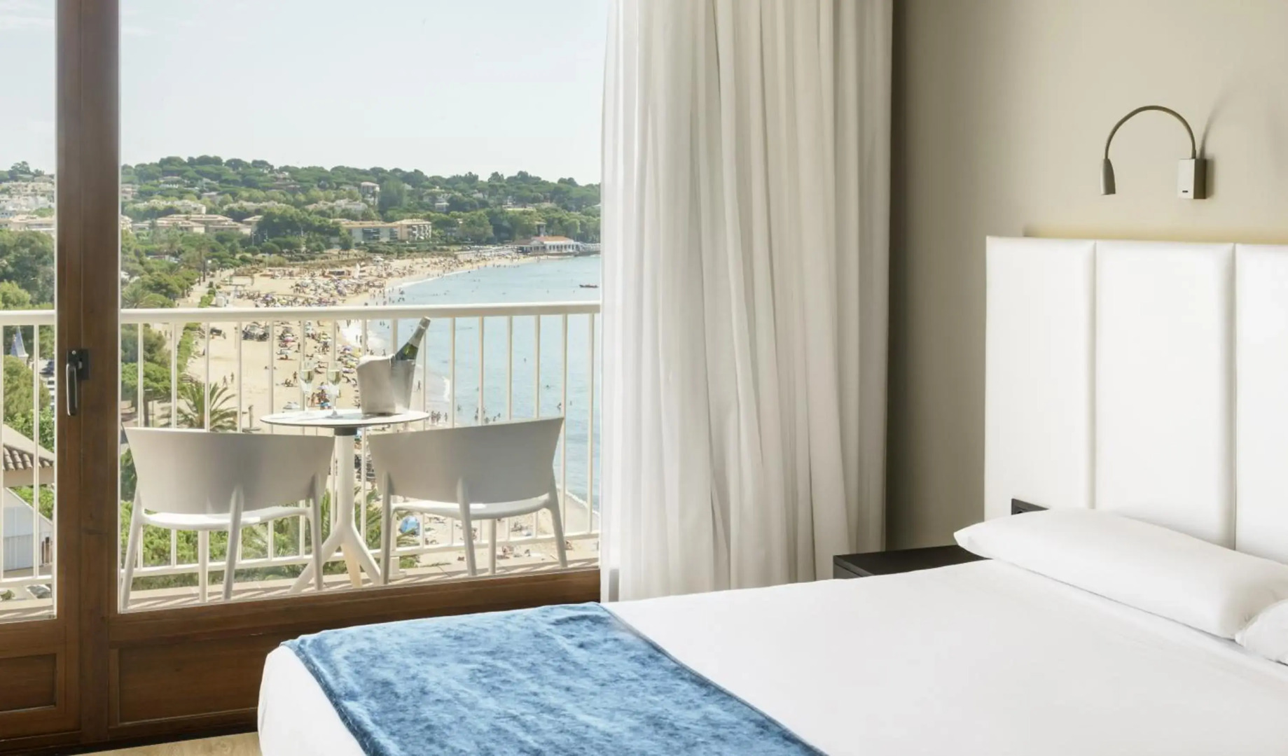 Hotel ILUNION Caleta Park