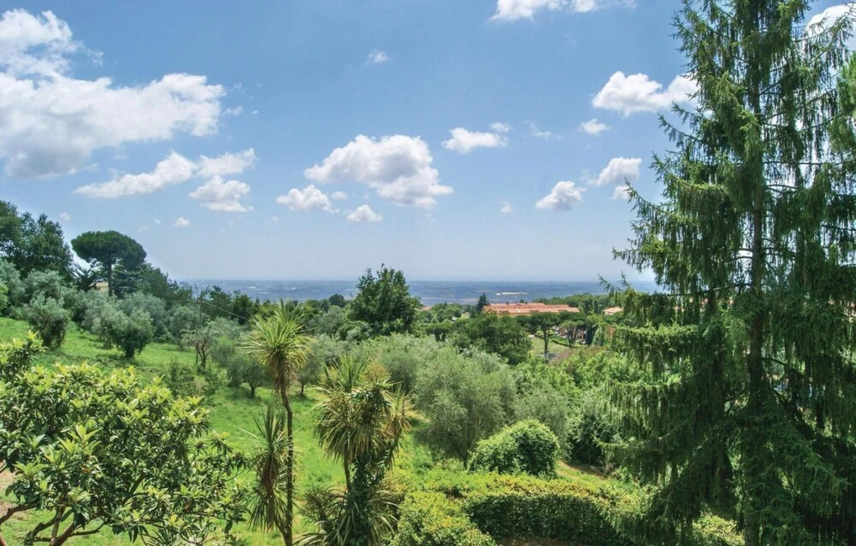 Villa Castelli Romani