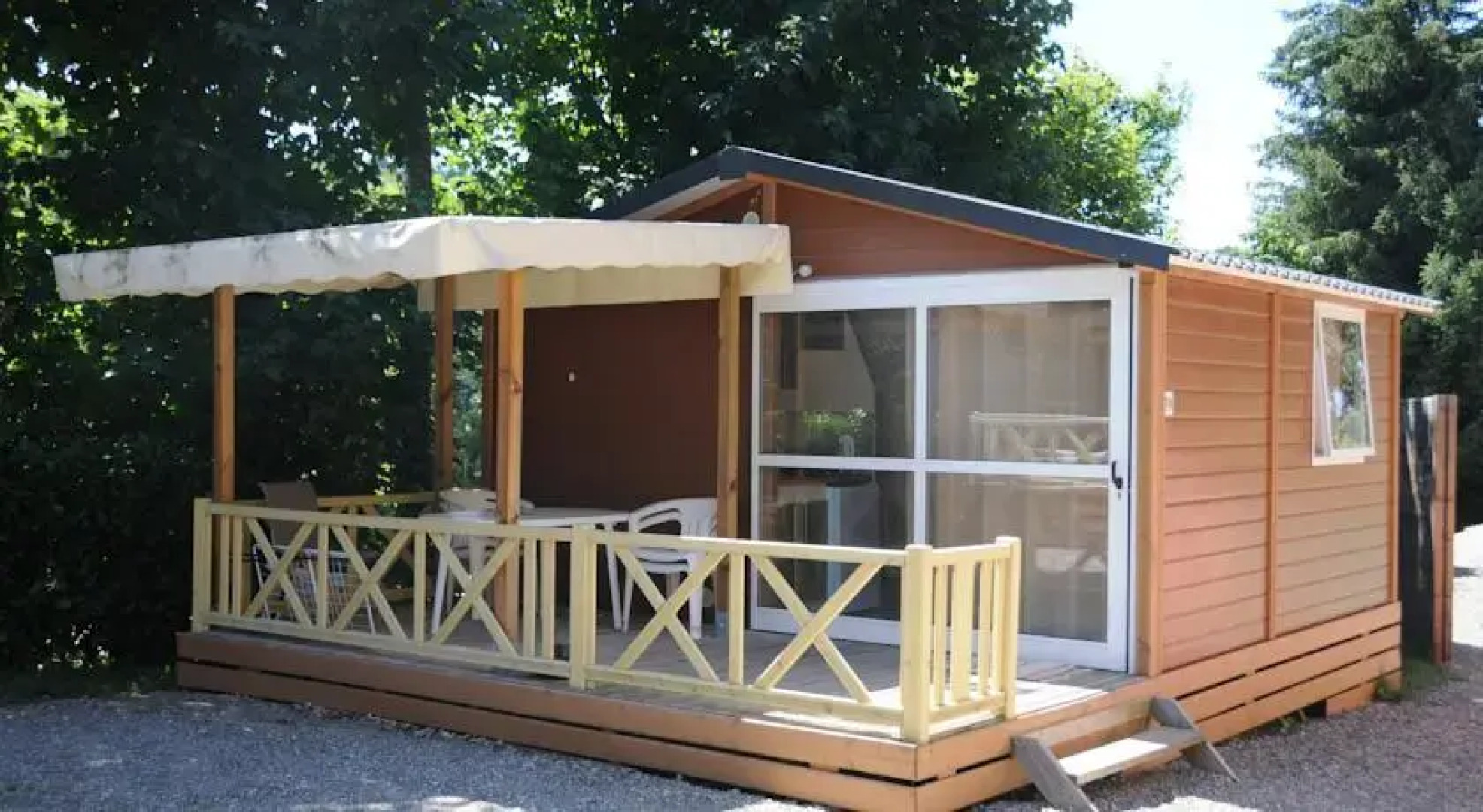 Camping La Plénitude