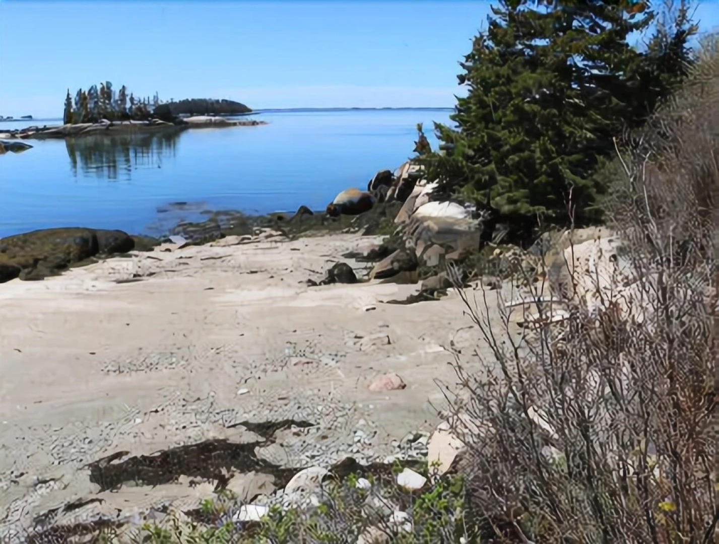 Shipshape - Two Bedroom Home