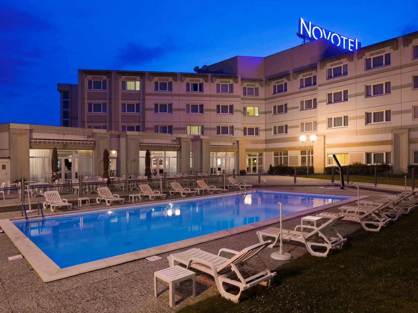 Novotel Bourges