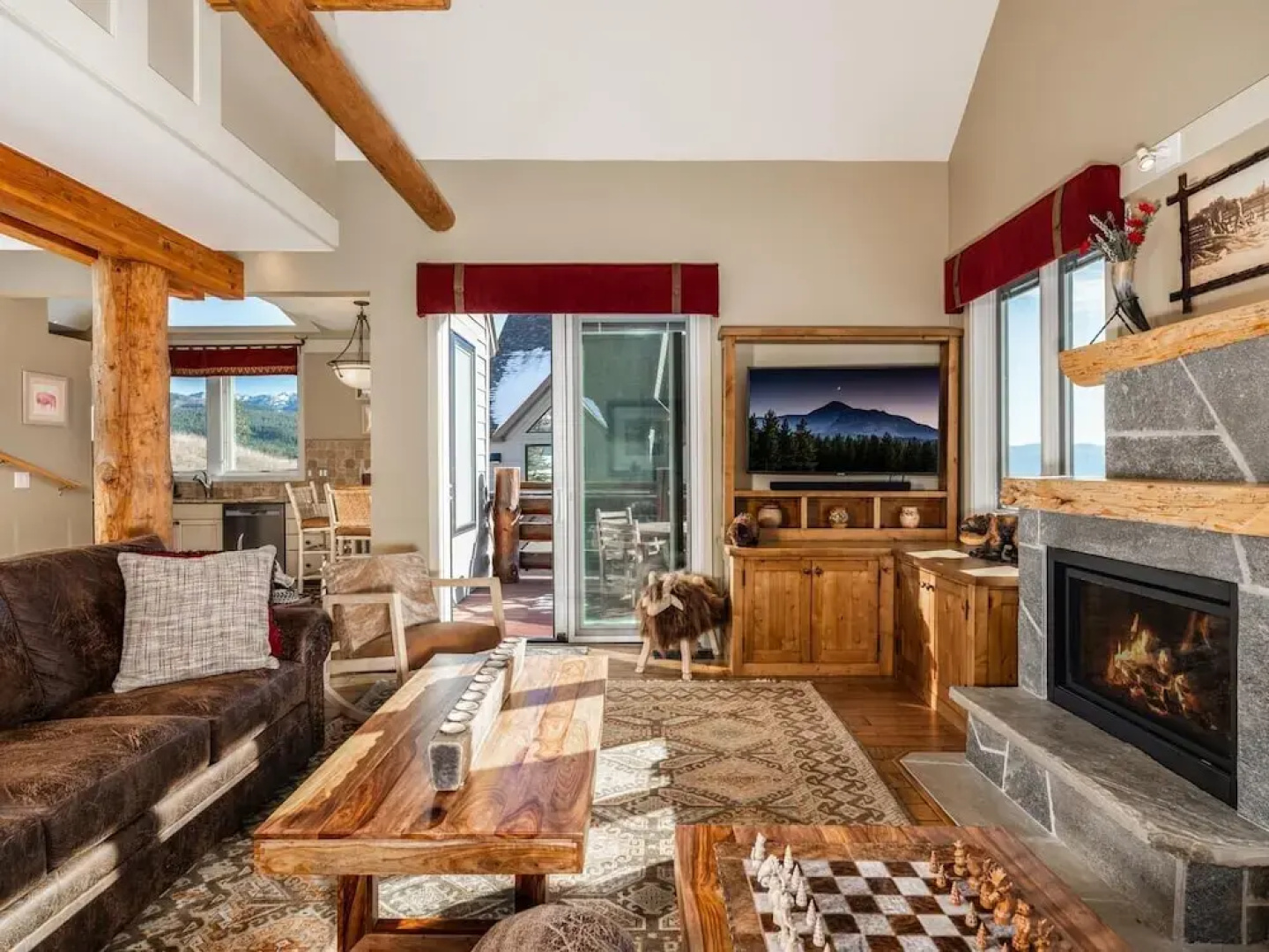 Saddle Ridge F5 3 Bedroom Home